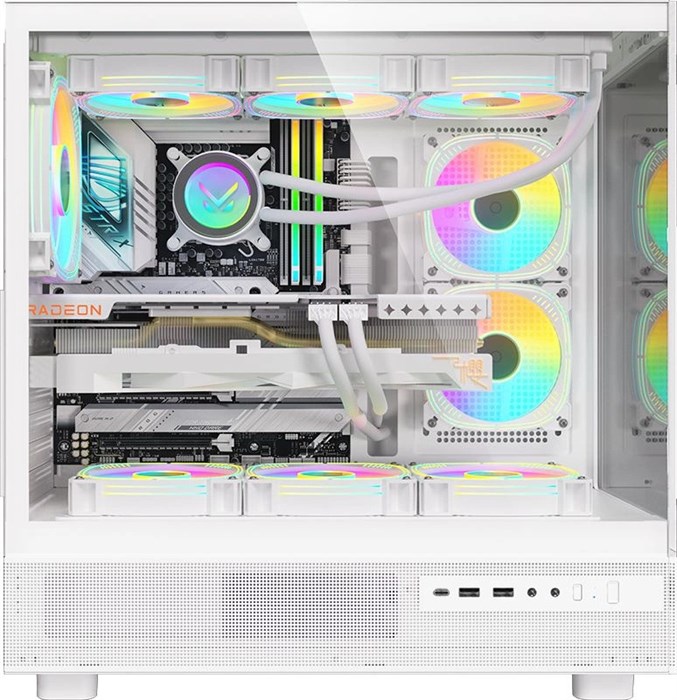 Корпус;ATX;Formula;V;CRYSTAL;Z8;W 106292