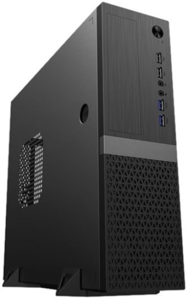 Корпус;mATX;Foxline;FL-211-TFX300S 106301