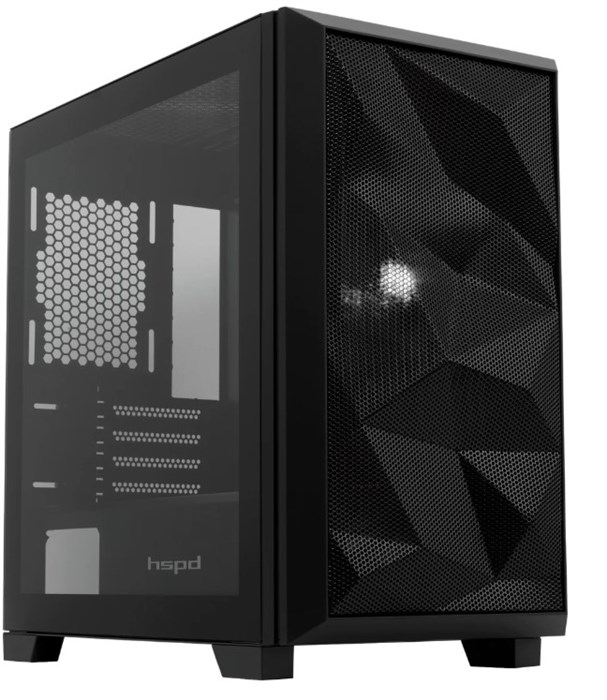 Корпус;mATX;HSPD;M340 106309
