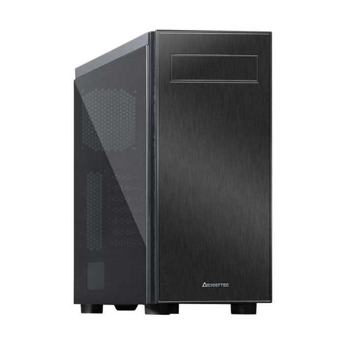 Корпус;ATX;Chieftec;HAWK 106310