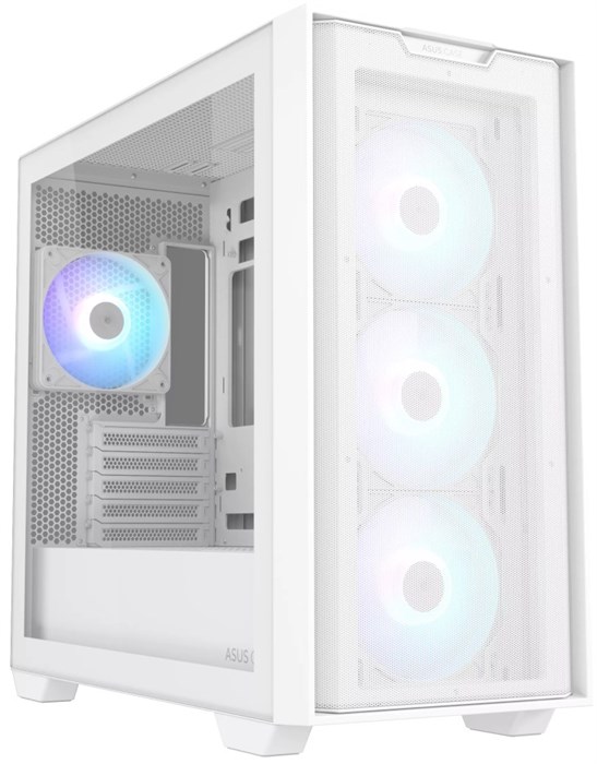 Корпус;mATX;ASUS;A21 PLUS 106325