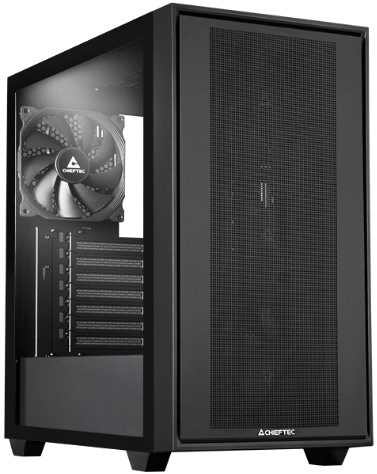 Корпус;eATX;Chieftec;NIGHT;HUNTER 106327