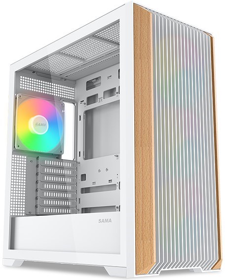 Корпус;eATX;SAMA;Z60 106350