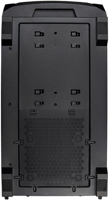 Корпус;mATX;SilverStone;SST-FA312X-BG 106357