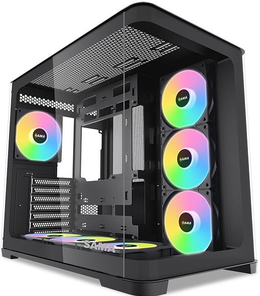 Корпус;ATX;SAMA;V60 106360