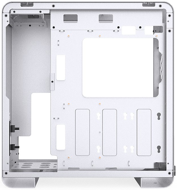 Корпус;ATX;JONSBO;U4 Pro MESH White 106361