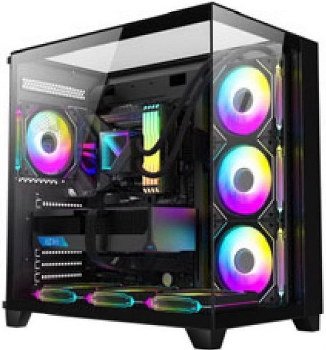 Корпус;ATX;ALSEYE;Vision;Ultra;B 106375