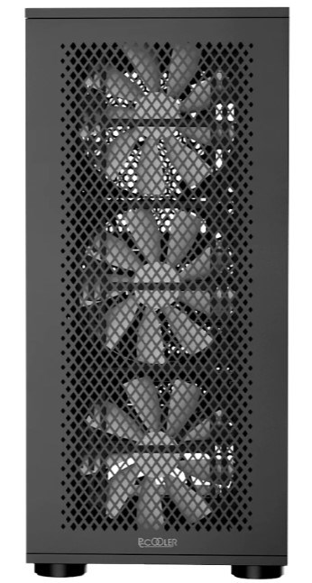 Корпус;eATX;PCCooler;ME200 106377