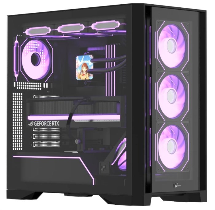 Корпус;ATX;FORMULA;AIR;POWER;G8;B;FLOE 106380