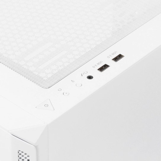 Корпус;ATX;ADATA;XPG;STARKER-WHCWW 106381