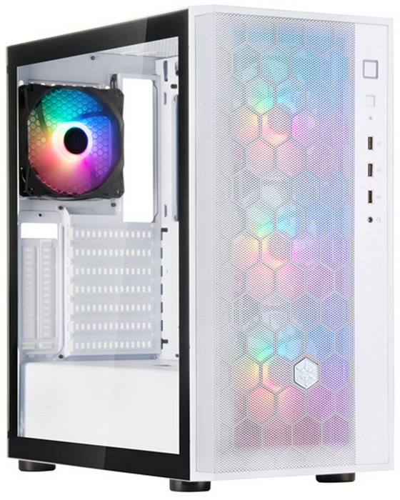 Корпус;ATX;SilverStone;FARA;B1;PRO;V2 106385