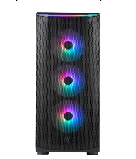 Корпус;ATX;SilverStone;FARA;512Z 106399