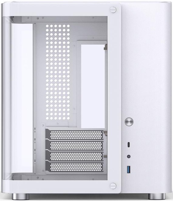 Корпус;mATX;JONSBO;TK-1 106403