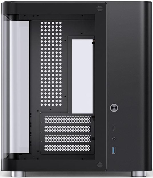 Корпус;mATX;JONSBO;TK-1 106415