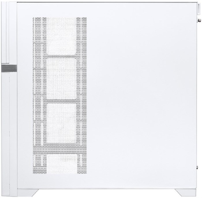 Корпус;ATX;Valkyrie;VK02;Lite;White 106416