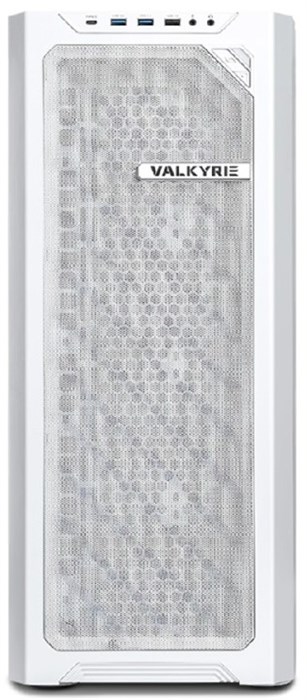 Корпус;eATX;Valkyrie;VK01;White 106423