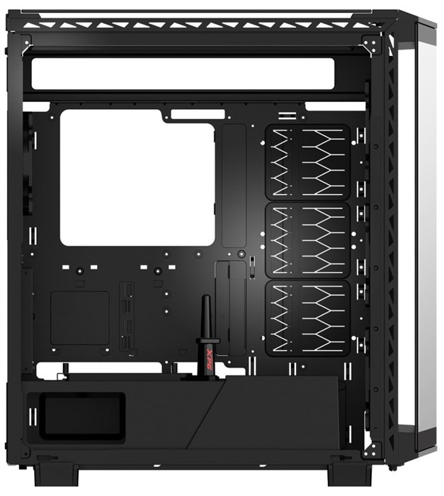 Корпус;eATX;ADATA;XPG;BATTLECRUISER;II;ST 106424