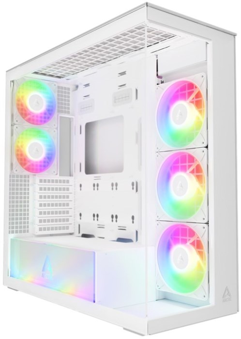 Корпус;eATX;ARCTIC;Xtender;(White) 106426