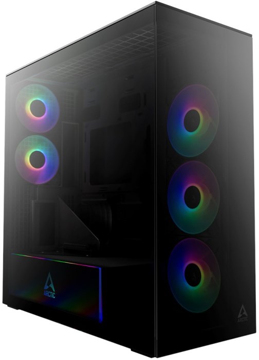 Корпус;;ARCTIC;Xtender;VG;(Black) 106428