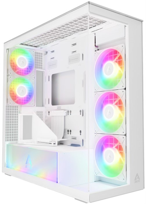 Корпус;eATX;ARCTIC;Xtender;VG;(Whie) 106435
