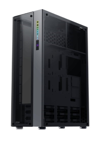Корпус;eATX;Xigmatek;Elysium;II 106438