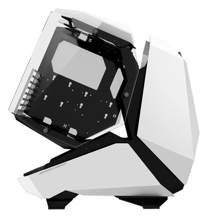 Корпус;ATX;JONSBO;MOD-5;White 106446