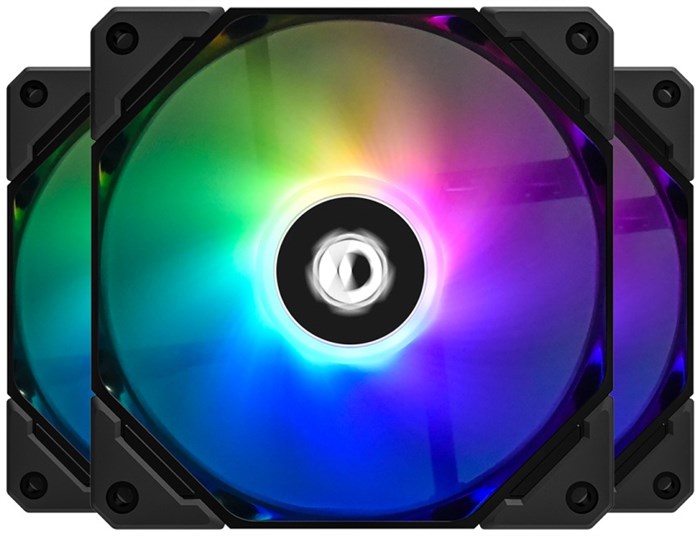 Вентилятор;для;корпуса;ID-Cooling;TF-12025-PRO-ARGB TRIO 106455