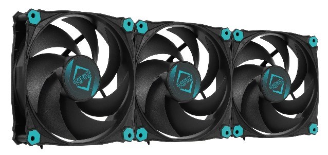 Вентилятор;для;корпуса;Iceberg;Thermal;IceGALESilent120mm3P 106465