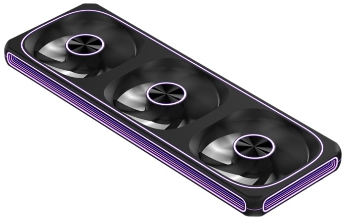 Вентилятор;для;корпуса;Formula;V;AIR;FUSION;3;BK;REVERSE 106468