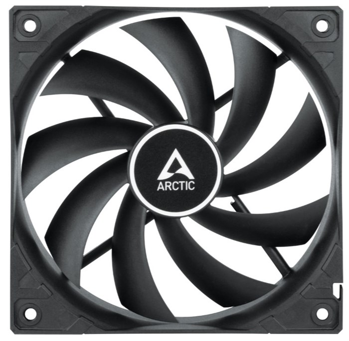 Вентилятор;для;корпуса;ARCTIC;F12;PWM;(Black) 106472