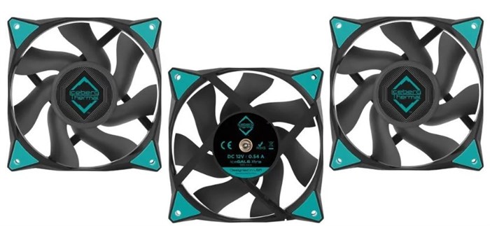 Вентилятор;для;корпуса;Iceberg;Thermal;IG12LT-B3A 106476