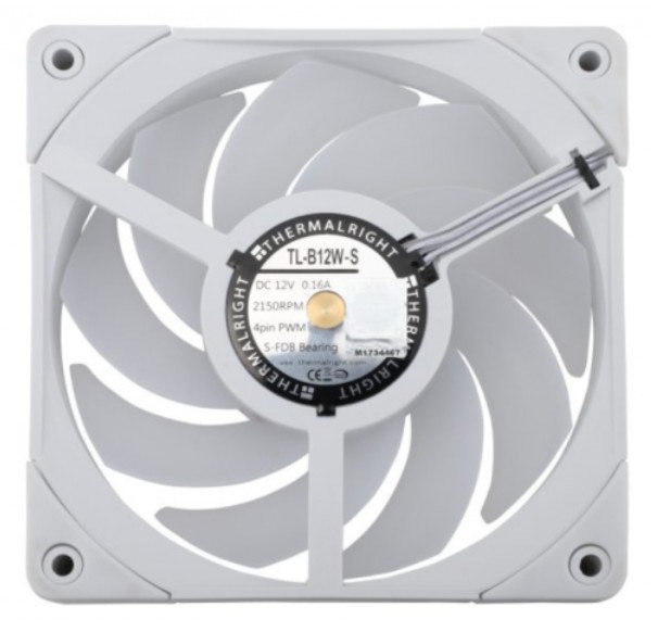 Вентилятор;для;корпуса;Thermalright;TL-B12W-S x3 106509