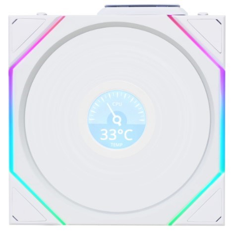 Вентилятор;для;корпуса;Lian;Li;G99.12RTLLCD1W1W.R0 106510