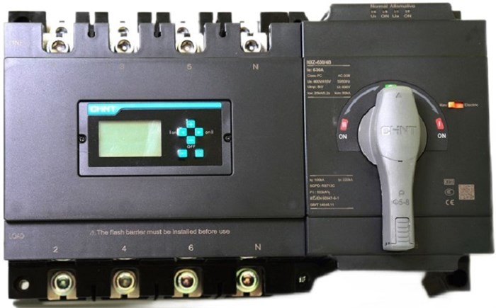 Автоматический;ввод;резерва;;CHINT;171622 100041