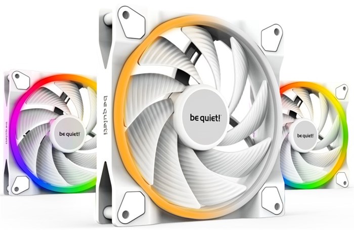 Вентилятор;для;корпуса;Be;quiet!;Light;Wings;White 106535