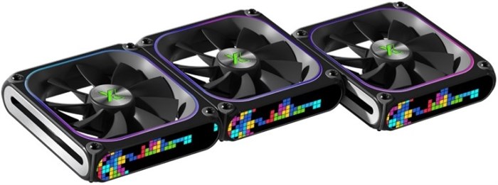 Вентилятор;для;корпуса;Xastra;FZ120B ARGB 106551