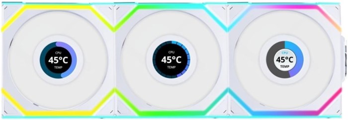 Вентилятор;для;корпуса;Lian;Li;UNI;FAN;SL;WIRELESS;LCD;120 106558