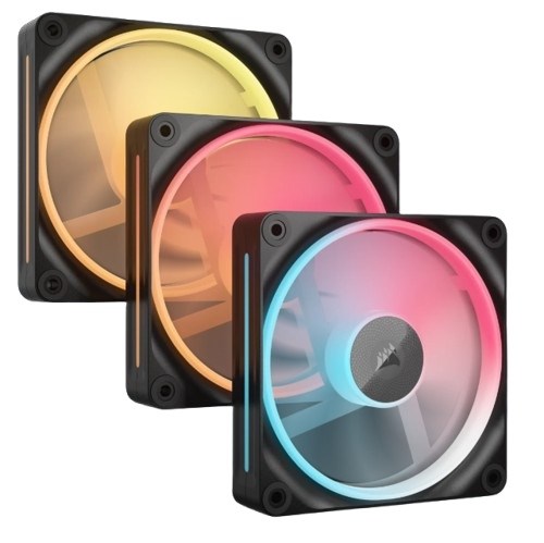 Вентилятор;для;корпуса;Corsair;iCUE;LINK;LX120-R;RGB 106566