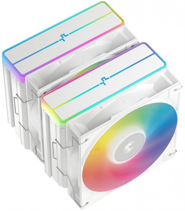 Кулер;;Deepcool;AG620 WH ARGB V2 106620