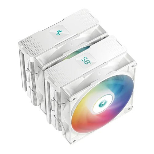 Кулер;;Deepcool;AG620 DIGITAL WH ARGB 106628