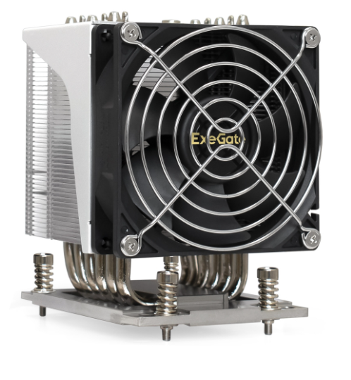 Кулер;;Exegate;ESNK-P0064AP4.PWM.4U.SP3.Cu 106654