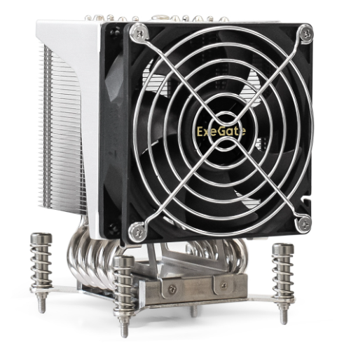 Кулер;;Exegate;ESNK-P0051AP4.PWM.4U.115x.Cu 106655