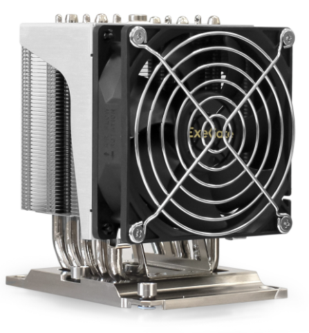 Кулер;;Exegate;ESNK-P0070APS4.PWM.4U.3647.Cu 106656