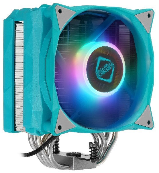 Кулер;;Iceberg;Thermal;IceSLEET_G4_OC_Teal 106693