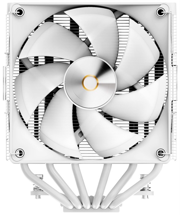 Кулер;;Ocypus;Delta-A62-WH;ARGB 106702