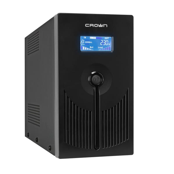 Источник;бесперебойного;питания;;Crown;CMU-SP800EURO;LCD 100999
