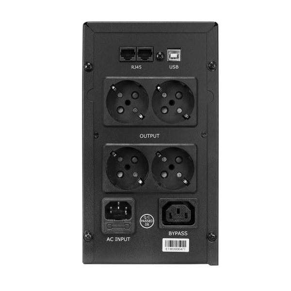 Источник;бесперебойного;питания;;Crown;CMU-SP800EURO;LCD;USB 101002