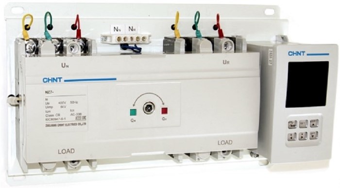 Автоматический;ввод;резерва;;CHINT;422190 100055