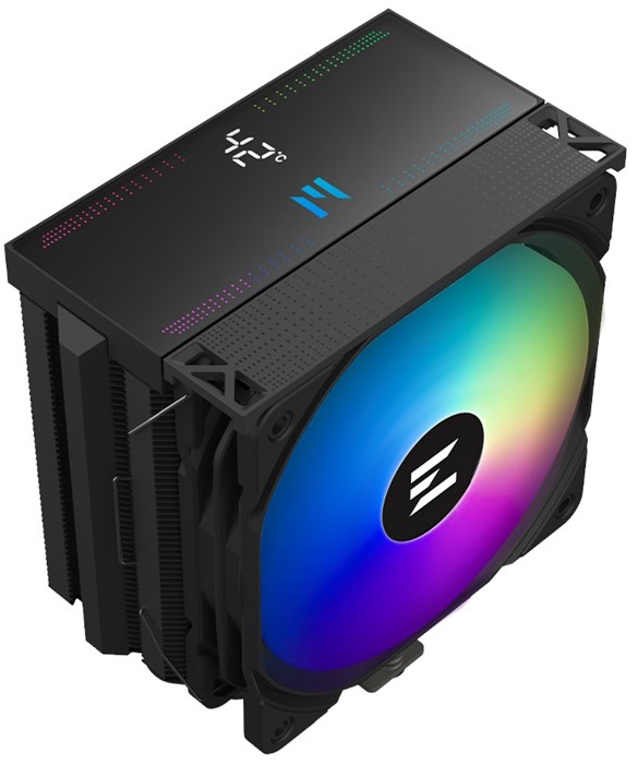 Кулер;;Zalman;CNPS13X;DS;BLACK 106820