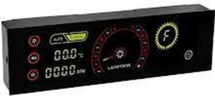 Панель;управления;вентиляторами;Lamptron;LAMP-CR430BRY 106844